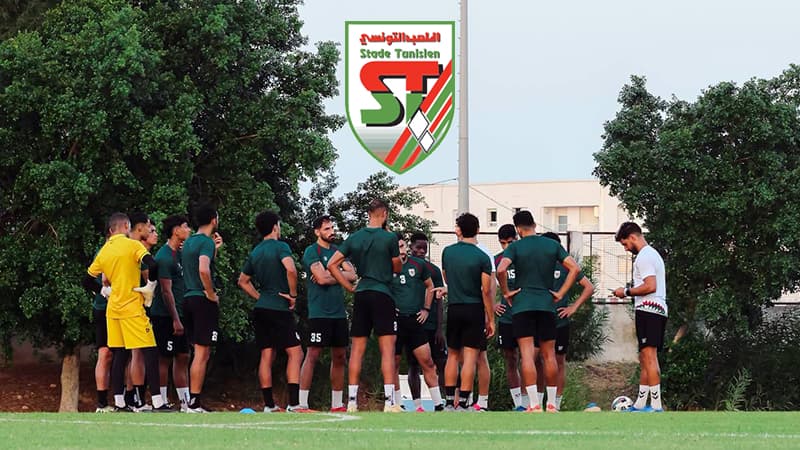 الملعب التونسي يعلن عن جدول مباريات ودية