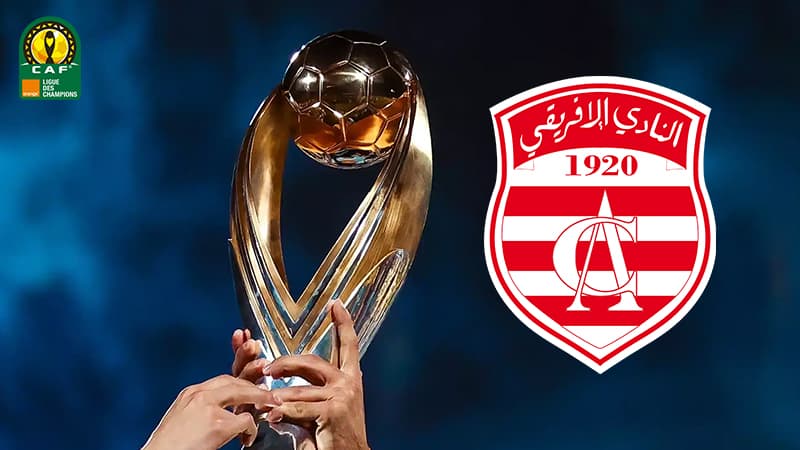 أبطال إفريقيا: النادي الإفريقي يتعرف على خصمه