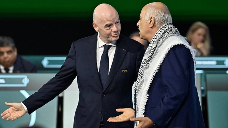 الاتحاد الفلسطيني ينادي الفيفا لحماية كرة غزة