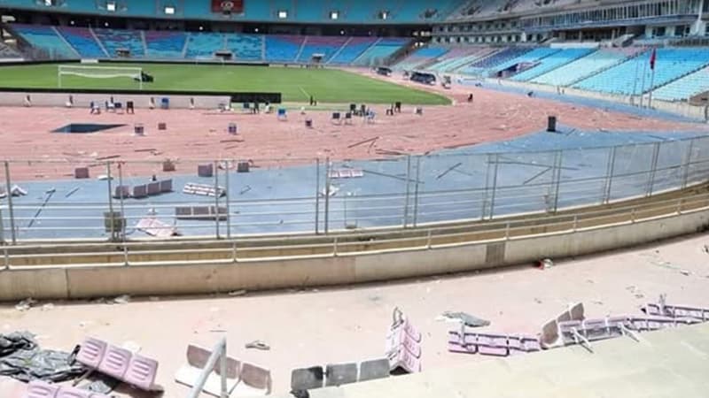 Ministry targets stadium violence