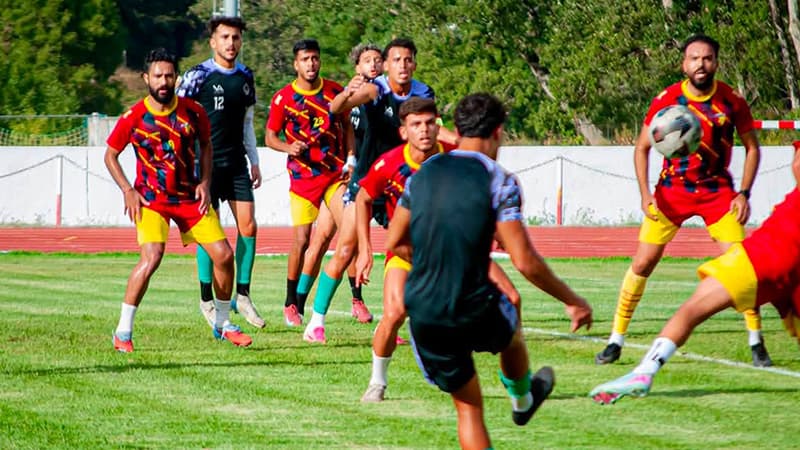 Hammam Al Anf beats Nejma El Metloui in friendly