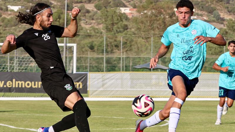 الإتحاد المنستيري يخسر ودياً أمام النادي الرياضي القسنطيني
