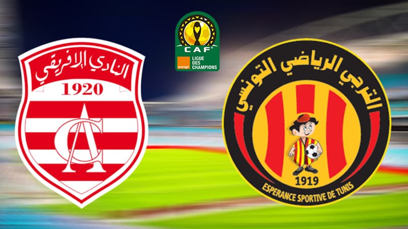 Africa Champions Fixtures: CA and EST