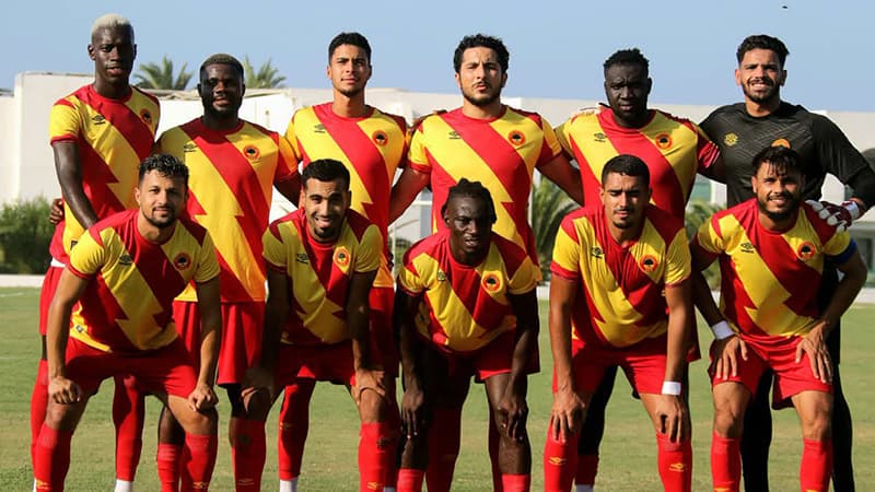 الترجي الجرجيسي يواجه صعوبة وعبيدي يسجل أول أهدافه