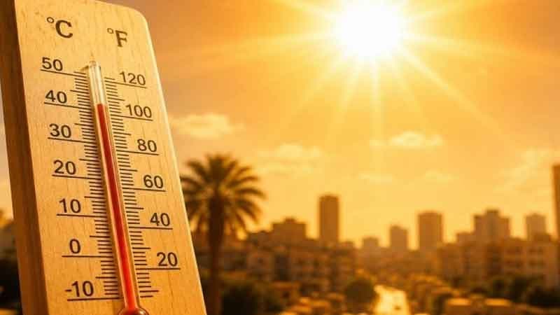 Saturday's Weather: Slight Temperature Rise