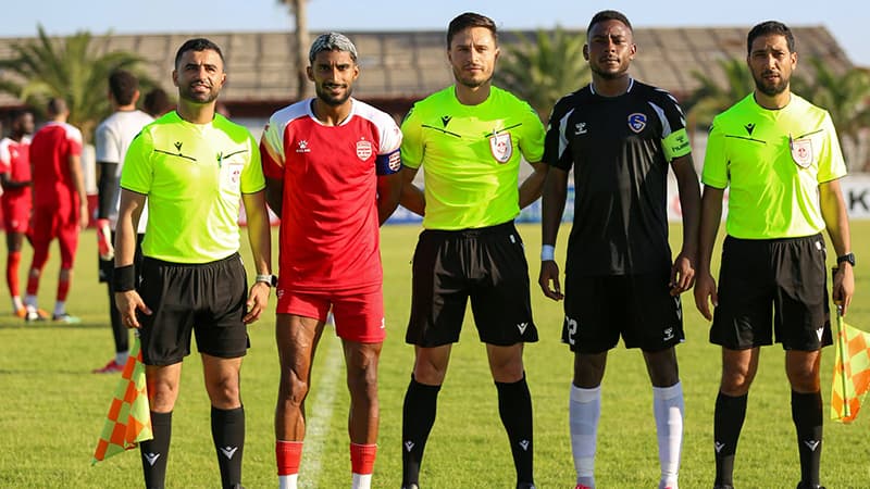 النادي الإفريقي يفوز على ساقية الداير