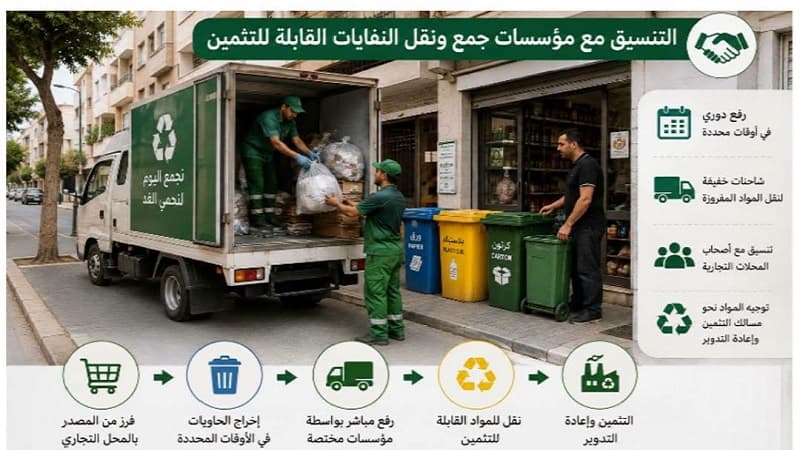 سوسة تطلق تطبيق لمتابعة البيئة والبلدية