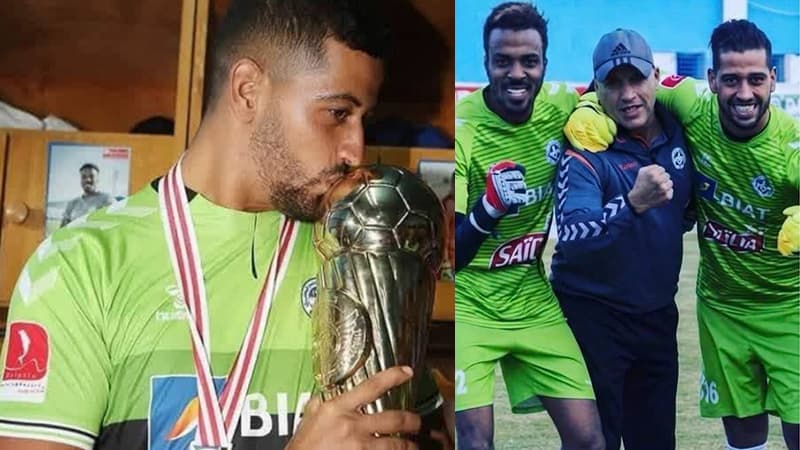 Former Union Monastir goalkeeper Hassan Hammamzaoui dies