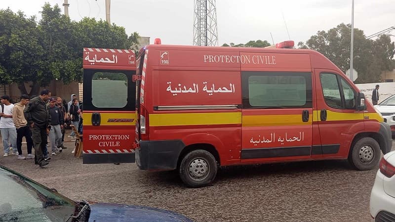 الحماية المدنية تكافح 397 حريقا وعمليات إنقاذ في الشواطئ