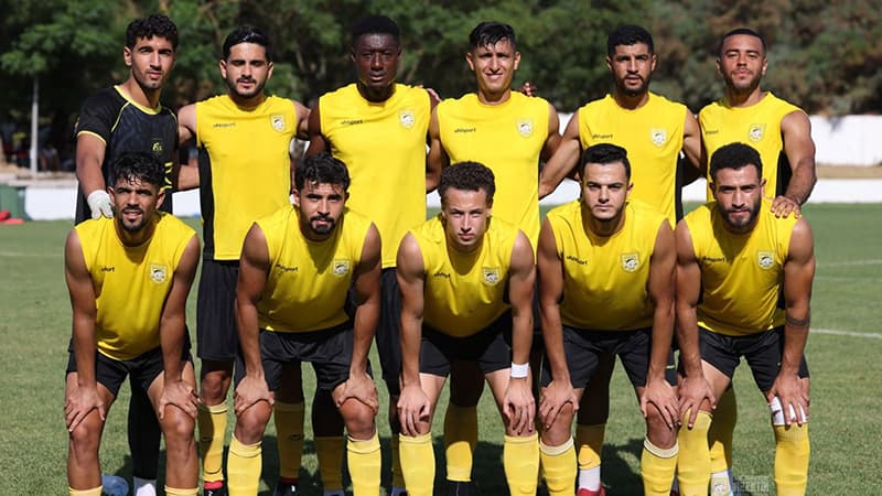 First Division: New Tests for Ben Guerrara Club