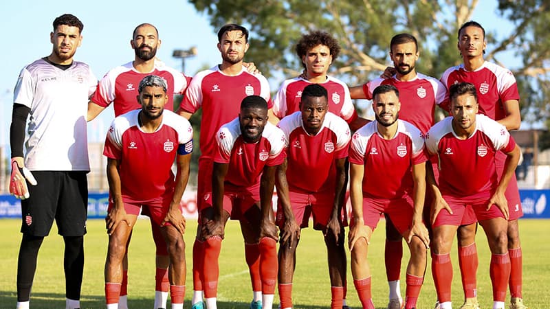 النادي الإفريقي يعود للتدريبات بثلاث مستجدات
