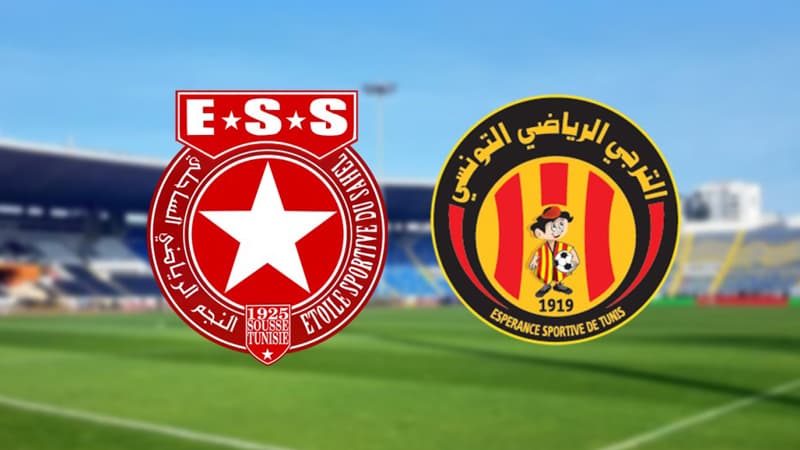 الرابطة الأولى: مباراة قوية بين الترجي والنجم الساحلي