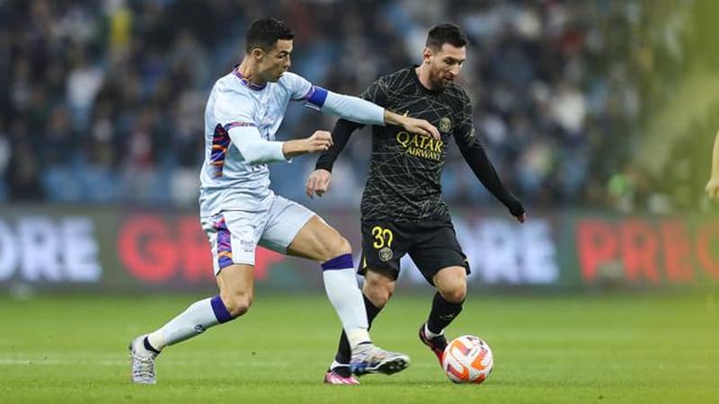 Ronaldo Shifts from Rivalry to Support for Messi