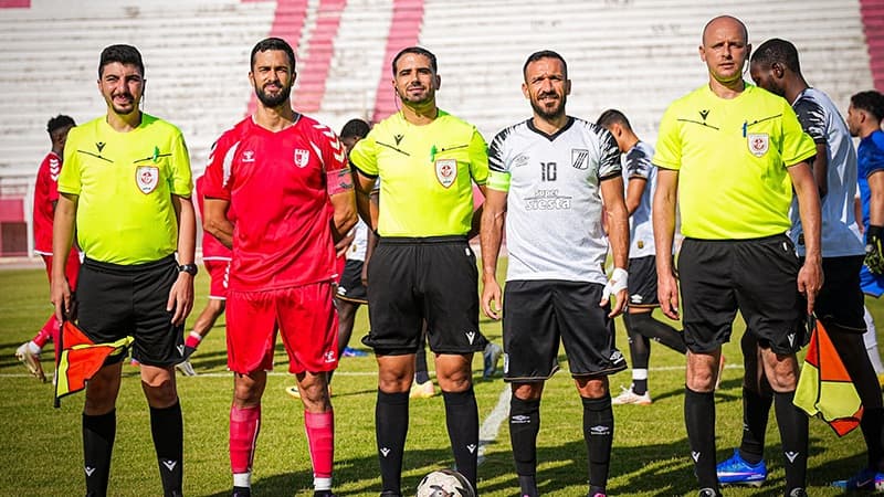 CS Sfaxien wins friendly over Olympique Bajja