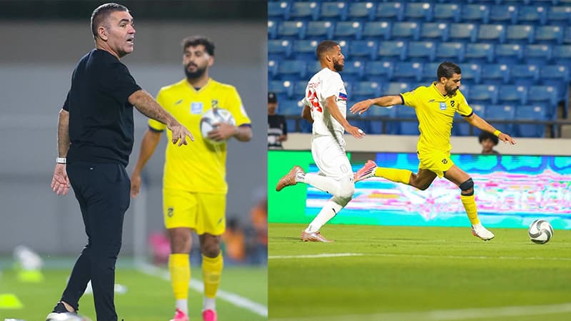 الدوري السعودي: القادري يبدأ بالفوز وبن حميدة أساسي مع الحزم