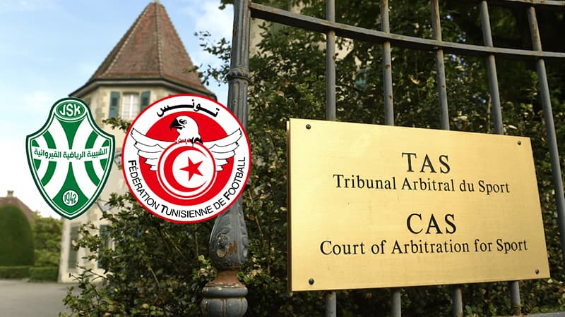 Al-Tas urges FA to speed up Al-Shabiba Kairouan review