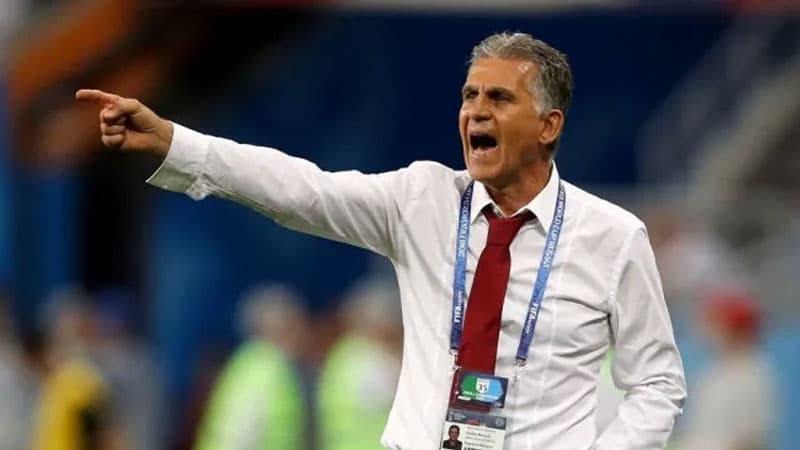 Queiroz Rejoins Ghana as Coach