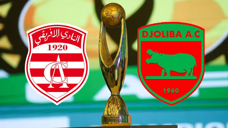 Club Africain details on following Djouliba