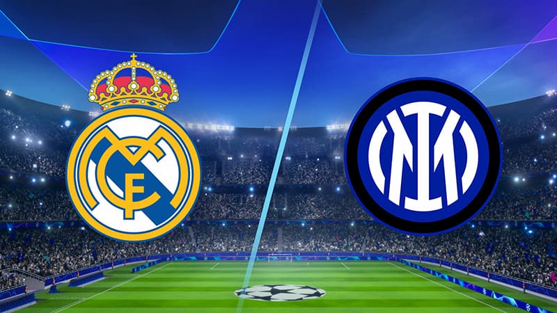 Inter Milan aims to end Real Madrid's streak