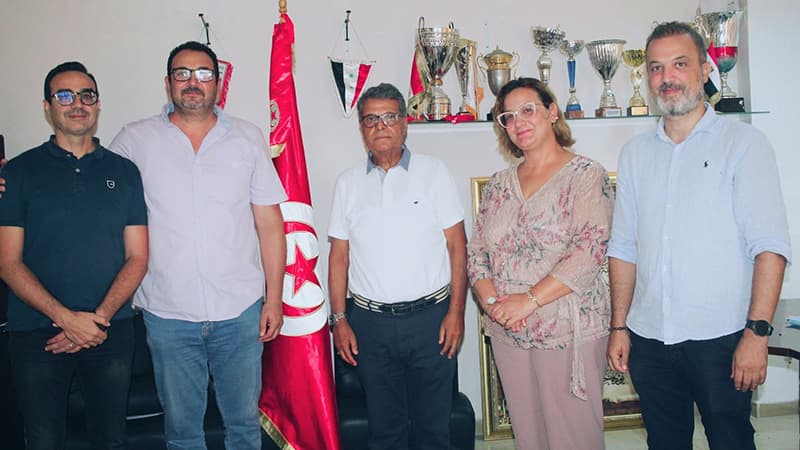 Boxing Club: Task Transfer and New Office Begins