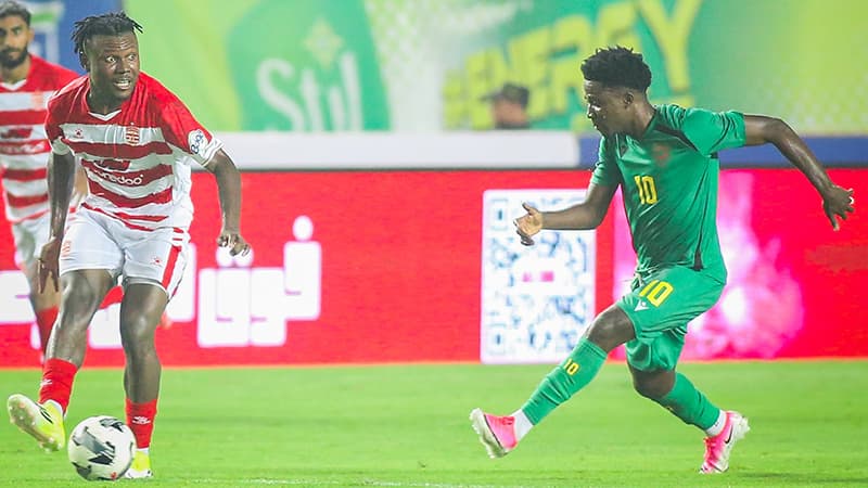 أبطال إفريقيا: النادي الإفريقي يحدد موعد السفر لمالي