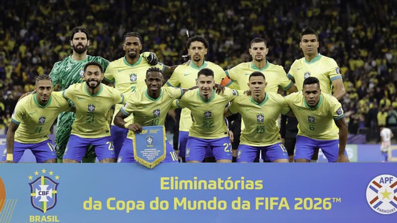 Ancelotti's Squad Shakeup in Brazil