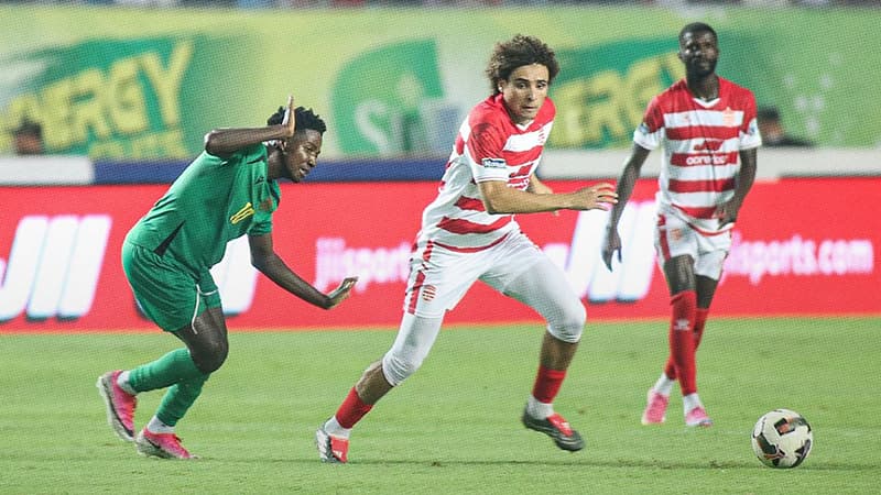 African Champions boost Club Africain for Djoliba match