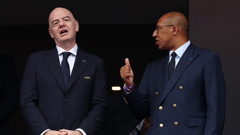 French Football Federation challenges Infantino before 2027 elections