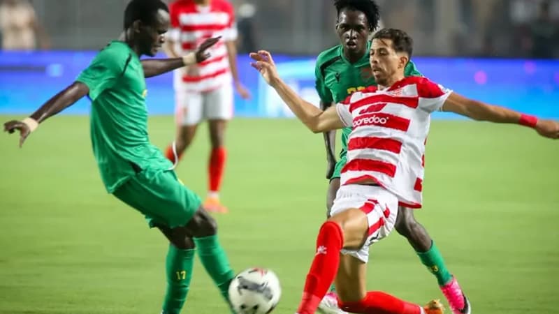Club Africain aims for qualification in Bamako