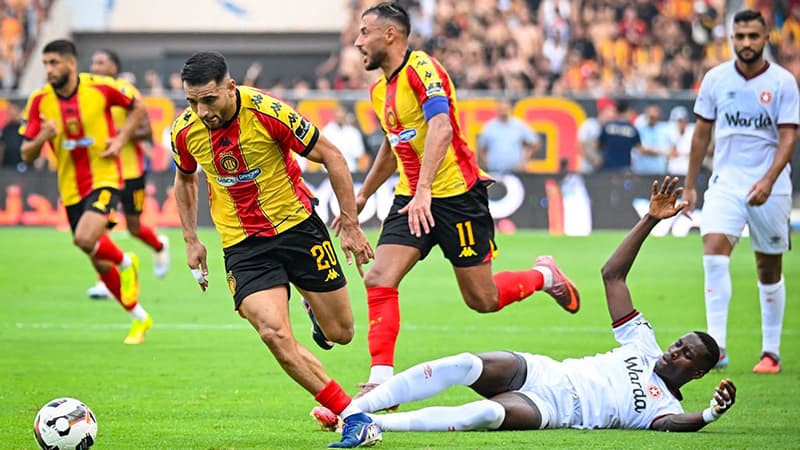 First Division: League Backs Espérance