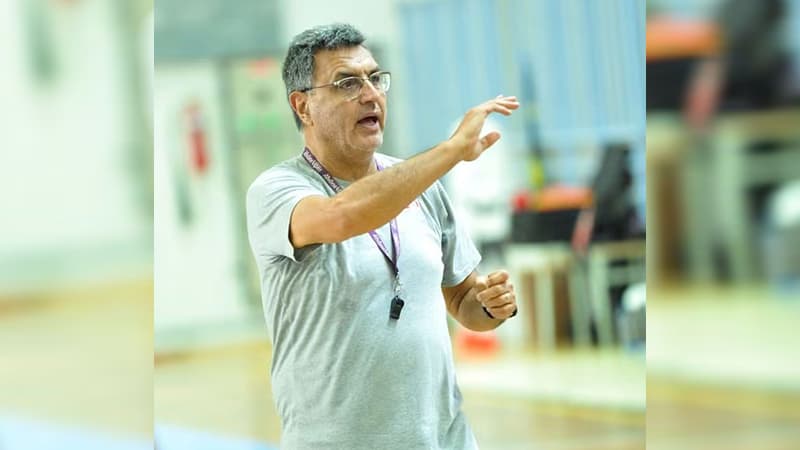 مدرب اليد السابق ينضم للأهلي البحريني