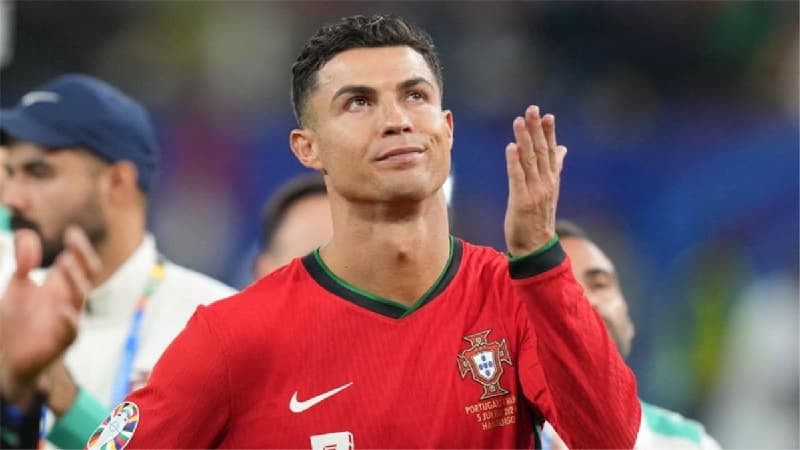 Ronaldo Advances with Portugal Post-World Cup