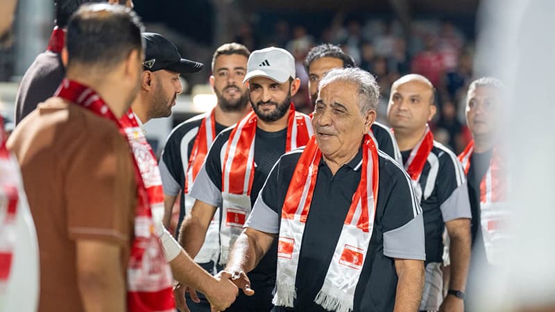 جماهير الإتحاد تطالب بالبطل