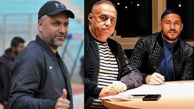 Sami Al-Qafsi alleges bribe attempt by Blailey's father