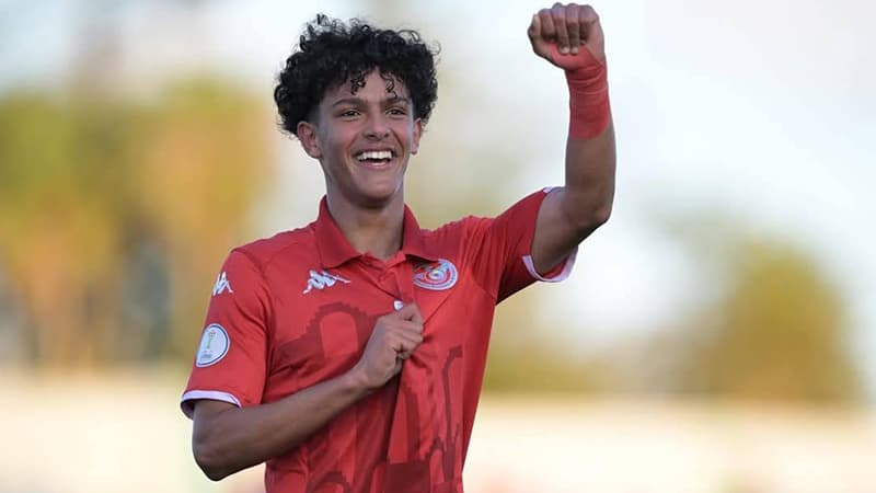 النادي الإفريقي يحدد مستقبل فادي الطياشي