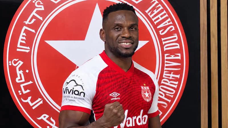 Ligue 1: Kingsley Edo Makes History