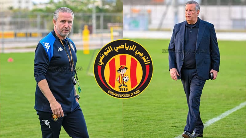Al-Taraji Sports without Rygikamf in Aïn Draham