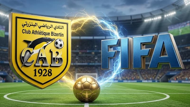 FIFA decision impacts Bizerte club financially