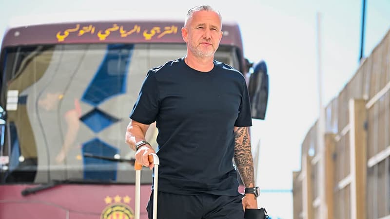 ريجيكامب يوضح أسباب رحيل الترجي