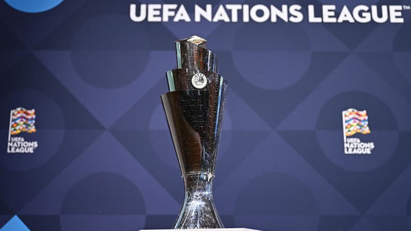 Nations League heats up with four matches