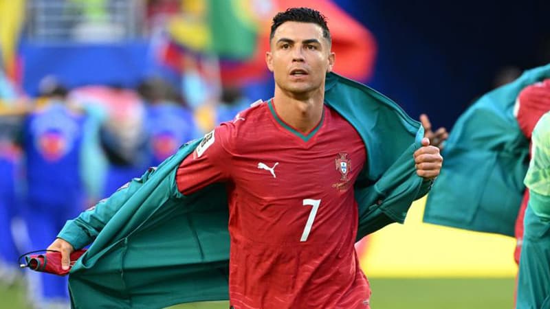 Ronaldo Sets Future with Portugal