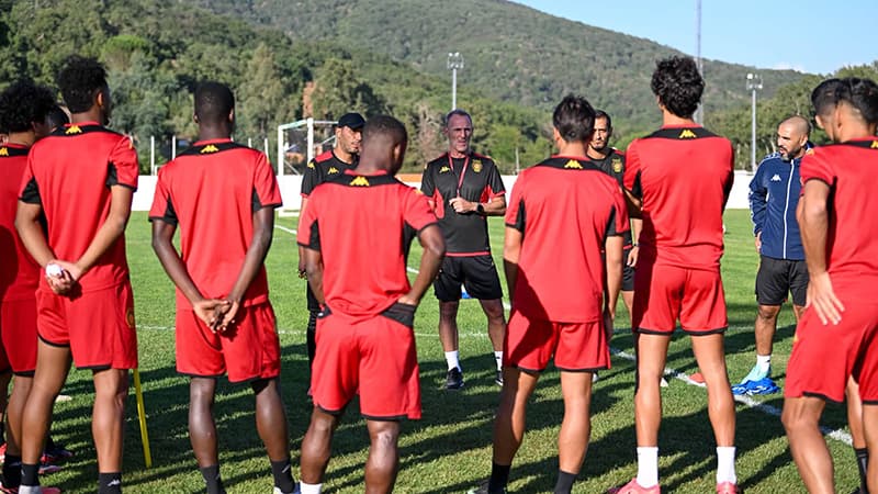 Espérance Sportive welcomes new player