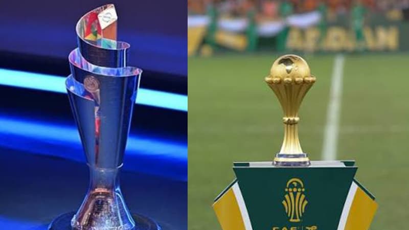 Today’s fixtures include 22 Africa Cup and Nations League matches