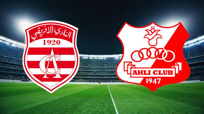 Espérance Tunis to face Al Ahly Benghazi
