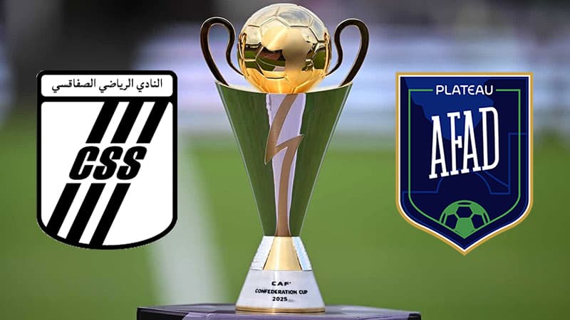 CAF Cup: Sfaxien vs Diallo Schedule