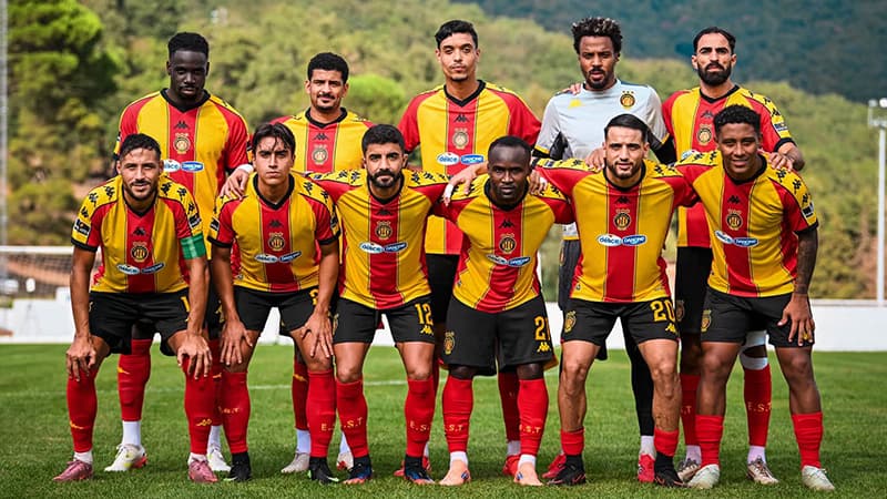Al-Taraji Sport: Camp in Ain Draham Continues