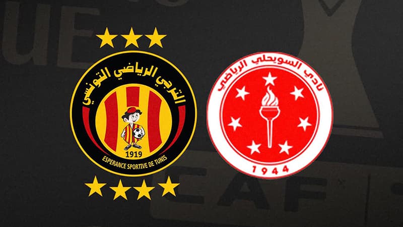 African Champions: Match Date for Espérance and Al-Ahli