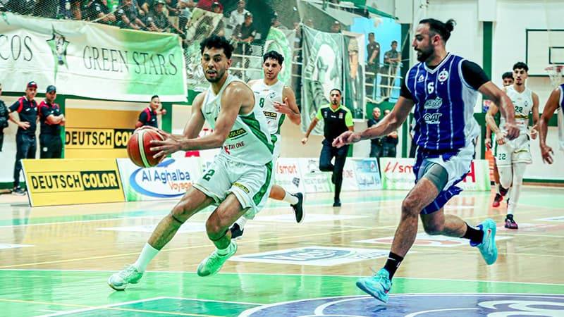 Basketball Championship Second Round Fixtures