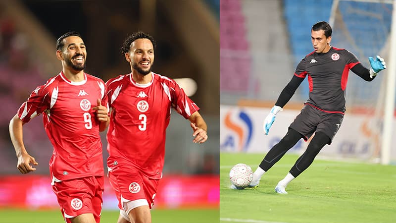 Al-Mustouri Leads National Team