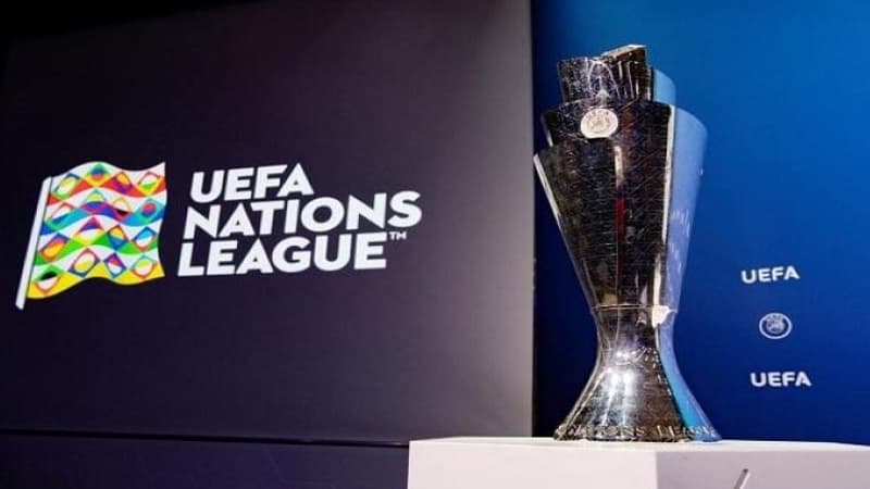 UEFA Nations League highlights
